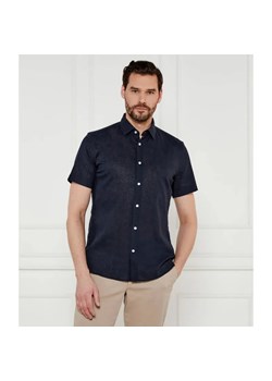 Joop! Koszula Pit | Slim Fit | z dodatkiem lnu ze sklepu Gomez Fashion Store w kategorii Koszule męskie - zdjęcie 185006647