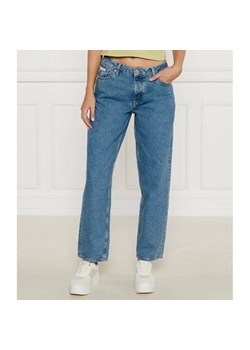 Calvin Klein Jeans Jeansy | Loose fit ze sklepu Gomez Fashion Store w kategorii Jeansy damskie - zdjęcie 185006659