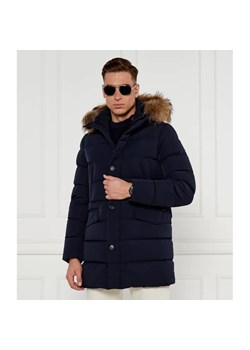 Hetrego Puchowa kurtka PARKER | Regular Fit ze sklepu Gomez Fashion Store w kategorii Kurtki męskie - zdjęcie 185006665