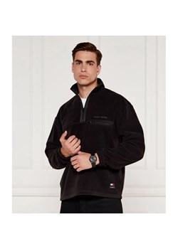Tommy Jeans Polarowa bluza | Loose fit ze sklepu Gomez Fashion Store w kategorii Bluzy męskie - zdjęcie 185006667