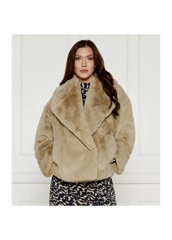 BOSS BLACK Futro CURMETA ze sklepu Gomez Fashion Store w kategorii Futra damskie - zdjęcie 185006698