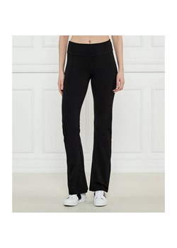 EA7 Legginsy | flare fit ze sklepu Gomez Fashion Store w kategorii Spodnie damskie - zdjęcie 185006699