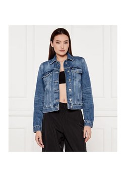 Tommy Jeans Kurtka jeansowa TRUCKER | Regular Fit ze sklepu Gomez Fashion Store w kategorii Kurtki damskie - zdjęcie 185006705