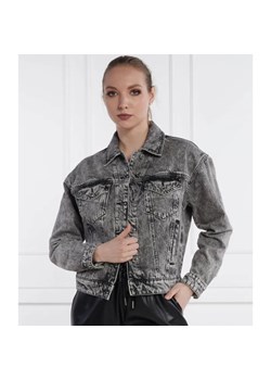 GUESS Kurtka jeansowa clarette | Regular Fit ze sklepu Gomez Fashion Store w kategorii Kurtki damskie - zdjęcie 185006725
