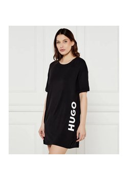 Hugo Bodywear Koszula nocna Unite | Relaxed fit ze sklepu Gomez Fashion Store w kategorii Koszule nocne - zdjęcie 185006736