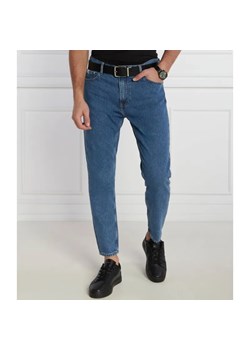 Calvin Klein Jeans Jeansy DAD | Regular Fit ze sklepu Gomez Fashion Store w kategorii Jeansy męskie - zdjęcie 185006749