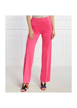 Marc Cain Spodnie | Regular Fit ze sklepu Gomez Fashion Store w kategorii Spodnie damskie - zdjęcie 185006768