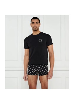 Karl Lagerfeld Piżama Ikon | Regular Fit ze sklepu Gomez Fashion Store w kategorii Piżamy męskie - zdjęcie 185006786