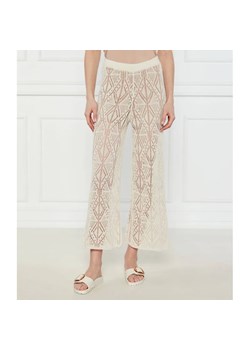 Liu Jo Spodnie | flare fit ze sklepu Gomez Fashion Store w kategorii Spodnie damskie - zdjęcie 185006805