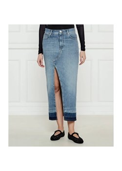 Pinko Jeansowa spódnica IL CAIRO | low waist ze sklepu Gomez Fashion Store w kategorii Spódnice - zdjęcie 185006806