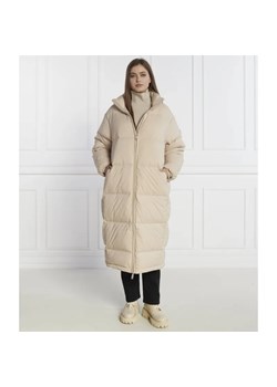 Calvin Klein Puchowy płaszcz ze sklepu Gomez Fashion Store w kategorii Płaszcze damskie - zdjęcie 185006828