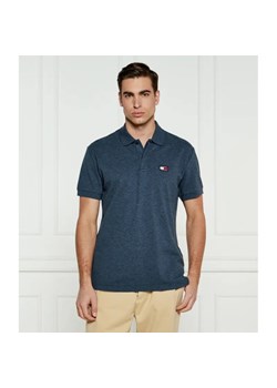 Tommy Jeans Polo Heather | Regular Fit ze sklepu Gomez Fashion Store w kategorii T-shirty męskie - zdjęcie 185006847
