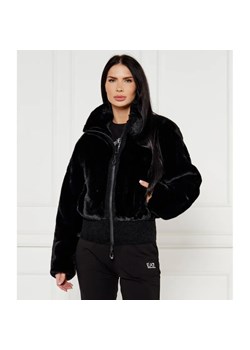 EA7 Kurtka bomber | Slim Fit ze sklepu Gomez Fashion Store w kategorii Kurtki damskie - zdjęcie 185006848