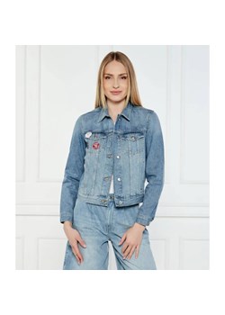 Joop! Jeans Kurtka jeansowa Ike | Regular Fit ze sklepu Gomez Fashion Store w kategorii Kurtki damskie - zdjęcie 185006865