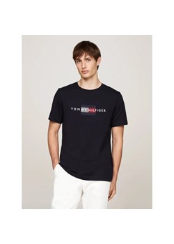 Tommy Hilfiger T-shirt | Regular Fit ze sklepu Gomez Fashion Store w kategorii T-shirty męskie - zdjęcie 185006879