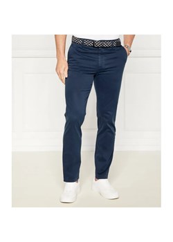 BOSS ORANGE Spodnie chino | Tapered fit ze sklepu Gomez Fashion Store w kategorii Spodnie męskie - zdjęcie 185006885