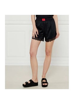 Hugo Bodywear Szorty od piżamy | Regular Fit ze sklepu Gomez Fashion Store w kategorii Piżamy damskie - zdjęcie 185006887