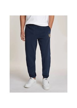 Tommy Jeans Spodnie dresowe Crest | Regular Fit ze sklepu Gomez Fashion Store w kategorii Spodnie męskie - zdjęcie 185006918