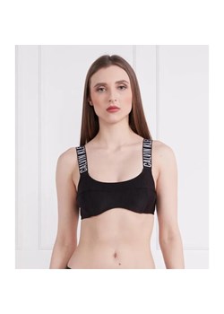 Calvin Klein Swimwear Góra od bikini INTENSE POWER ze sklepu Gomez Fashion Store w kategorii Stroje kąpielowe - zdjęcie 185006939