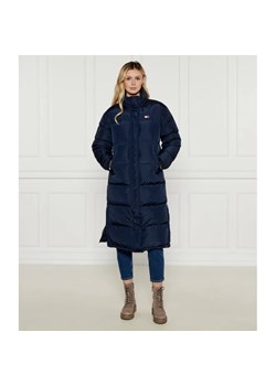 Tommy Jeans Puchowy płaszcz ALASKA ze sklepu Gomez Fashion Store w kategorii Płaszcze damskie - zdjęcie 185006947
