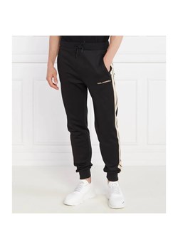 Karl Lagerfeld Spodnie dresowe | Regular Fit ze sklepu Gomez Fashion Store w kategorii Spodnie męskie - zdjęcie 185006955