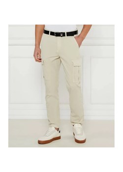 Tommy Jeans Spodnie cargo AUSTIN | Regular Fit ze sklepu Gomez Fashion Store w kategorii Spodnie męskie - zdjęcie 185006965