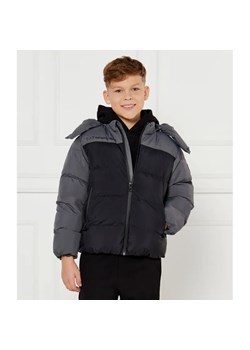 EA7 Kurtka | Regular Fit ze sklepu Gomez Fashion Store w kategorii Kurtki chłopięce - zdjęcie 185006977