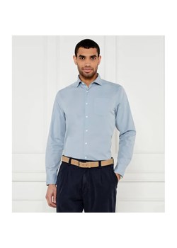 Oscar Jacobson Koszula Wide Spread | Regular Fit ze sklepu Gomez Fashion Store w kategorii Koszule męskie - zdjęcie 185006979