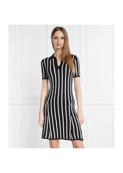 Tommy Hilfiger Sukienka CABLE ze sklepu Gomez Fashion Store w kategorii Sukienki - zdjęcie 185007005
