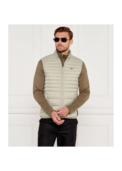 Aeronautica Militare Bezrękawnik | Regular Fit ze sklepu Gomez Fashion Store w kategorii Kamizelki męskie - zdjęcie 185007006