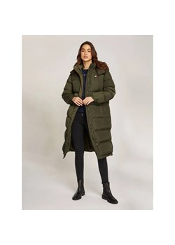 Tommy Jeans Puchowy płaszcz ALASKA ze sklepu Gomez Fashion Store w kategorii Płaszcze damskie - zdjęcie 185007045