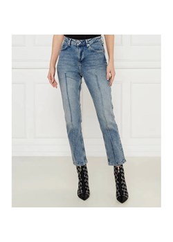 Karl Lagerfeld Jeans Jeansy | Tapered fit ze sklepu Gomez Fashion Store w kategorii Jeansy damskie - zdjęcie 185007067