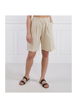 Samsøe Samsøe Szorty | Oversize fit ze sklepu Gomez Fashion Store w kategorii Szorty - zdjęcie 185007088