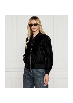 Armani Exchange Kurtka bomber | Oversize fit ze sklepu Gomez Fashion Store w kategorii Kurtki damskie - zdjęcie 185007096