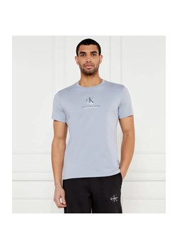 Calvin Klein Jeans T-shirt | Regular Fit ze sklepu Gomez Fashion Store w kategorii T-shirty męskie - zdjęcie 185007097