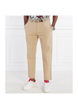 HUGO Spodnie Zeebo233D | Regular Fit ze sklepu Gomez Fashion Store w kategorii Spodnie męskie - zdjęcie 185007106