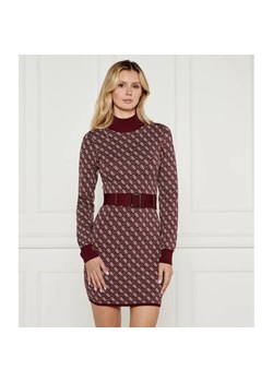 GUESS Sukienka z paskiem LISE ze sklepu Gomez Fashion Store w kategorii Sukienki - zdjęcie 185007118