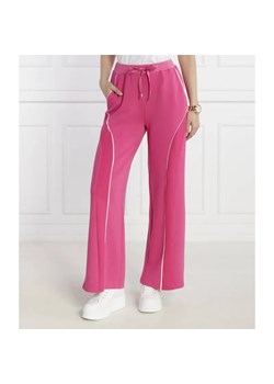 Liu Jo Sport Spodnie dresowe | Regular Fit ze sklepu Gomez Fashion Store w kategorii Spodnie damskie - zdjęcie 185007126