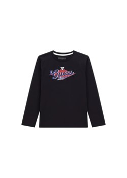 Guess Longsleeve | Regular Fit ze sklepu Gomez Fashion Store w kategorii T-shirty chłopięce - zdjęcie 185007146