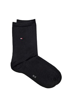 Tommy Hilfiger Skarpety | z dodatkiem jedwabiu ze sklepu Gomez Fashion Store w kategorii Skarpetki damskie - zdjęcie 185007147