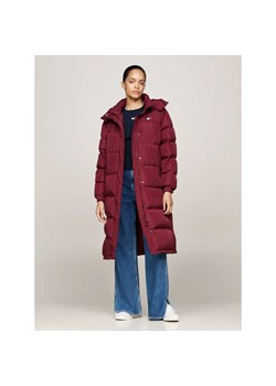 Tommy Jeans Puchowy płaszcz ALASKA ze sklepu Gomez Fashion Store w kategorii Płaszcze damskie - zdjęcie 185007148