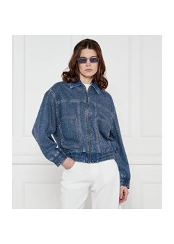 Liu Jo Kurtka jeansowa | Loose fit ze sklepu Gomez Fashion Store w kategorii Kurtki damskie - zdjęcie 185007155