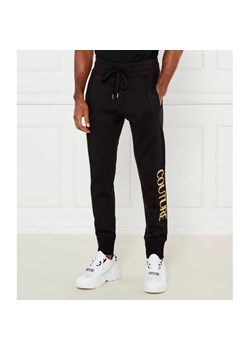 Versace Jeans Couture Spodnie dresowe | Regular Fit ze sklepu Gomez Fashion Store w kategorii Spodnie męskie - zdjęcie 185007158