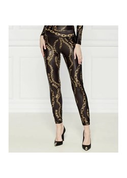 Versace Jeans Couture Legginsy | Skinny fit ze sklepu Gomez Fashion Store w kategorii Spodnie damskie - zdjęcie 185007185