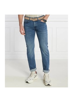 BOSS ORANGE Jeansy Delaware BC-P | Slim Fit ze sklepu Gomez Fashion Store w kategorii Jeansy męskie - zdjęcie 185007187