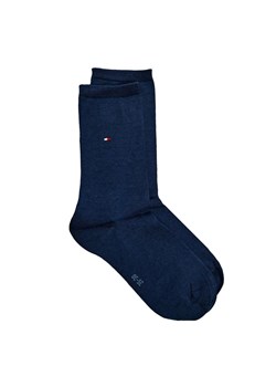 Tommy Hilfiger Skarpety | z dodatkiem jedwabiu ze sklepu Gomez Fashion Store w kategorii Skarpetki damskie - zdjęcie 185007198