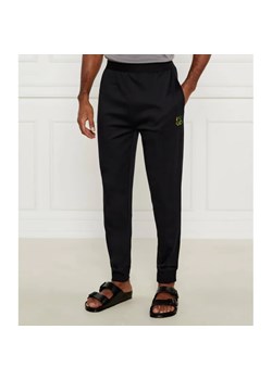 Hugo Bodywear Spodnie od piżamy Iridium | Regular Fit ze sklepu Gomez Fashion Store w kategorii Piżamy męskie - zdjęcie 185007208