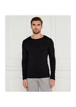 BOSS BLACK Longsleeve LS-Shirt RN Infinity | Regular Fit ze sklepu Gomez Fashion Store w kategorii Piżamy męskie - zdjęcie 185007209