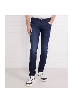 GUESS Jeansy Miami | Slim Fit | z dodatkiem jedwabiu ze sklepu Gomez Fashion Store w kategorii Jeansy męskie - zdjęcie 185007217