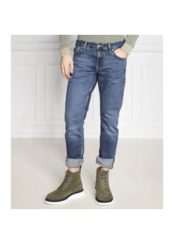 GUESS Jeansy | Tapered ze sklepu Gomez Fashion Store w kategorii Jeansy męskie - zdjęcie 185007218